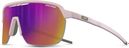Lunettes Julbo Frequency Spectron 3 Rose/Vert