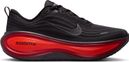 Nike Vomero Plus Running Shoes, Gray/Red, Men's