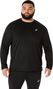 Maillot manches longues Asics Core Run Noir Homme