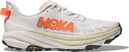 Hoka Speedgoat 6 White/Orange Men's Trail Shoes