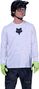 Fox Ranger Lunar Special Edition Lange Mouw Jersey Wit