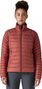 Doudoune Patagonia Down Sweater Rouge Femme