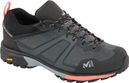 Millet Hike Up Leather GTX grigio donna