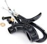 ODYSSEY Levier de Frein M2 LEVER SMALL Droit Noir