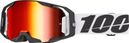100% ARmatic Caldwell Goggles / Red Mirror Lens