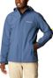 Columbia Earth Explorer Waterproof Jacket Blue Men's