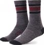 Chrome Merino Crew Charcoal Andorra / Grey