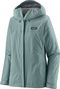 Chaqueta impermeable Patagonia Torrentshell 3L azul para mujer