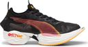 Zapatillas de Running Puma Fast-R Nitro Elite 2 Negro/Naranja Hombre