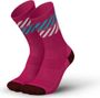 Incylence Merino Light Lanes Pink Red