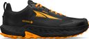 Zapatillas de trail Altra Timp 5 GTX Negro/Naranja Hombre