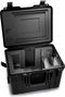 Sunslice LinkPower Pro Flight Case Valise de Transport IP54 pour Starlink Mini