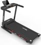 Tapis de course connecté - 16km/h - CARE - Jogger max - KINOMAP