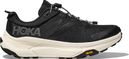 Hoka Transport Lifestyle Shoes Black/White Women's