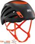 Petzl Sirocco Climbing Helmet Black/Orange