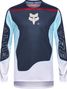 Fox Flexair Elevated Trui met lange mouwen Blauw/Wit Heren