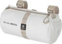 Sacoche de Cintre AGU Roll Bag Handlebar Bag Venture Blanc Undyed 1.5L