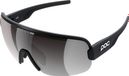 POC Aim-bril Zwart/Clarity Road/Sunny Silver