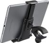 Fahrrad-Halterung für Tablet und Smartphone – Lenker 18 bis 50 mm, 360° Drehung