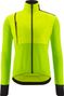 Santini Vega Absolute Jacket Fluorescent Green