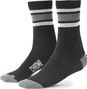 Calcetines Chrome Merino Crew Castle Rock / Black