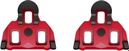 Cales de rechange 4.5° de liberté angulaire Garmin Rally rs