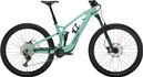 Trek Fuel EXe 5 Shimano Deore 12V 360 Wh 29'' Matt Salbei Grün 2024