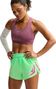 Short Splité Nike AeroSwift 3in Vert Femme