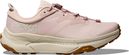 Chaussures Lifestyle Hoka Transport Rose/Blanc Femme