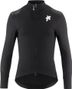 Giacca invernale Assos Equipe RS Johdah Ultraz S11 Evo nera da uomo