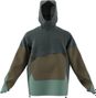 Anorak Adidas Terrex Xploric 2.5L Climaproof Vert Homme