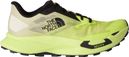 The North Face Vectiv Enduris 4 trailschoenen voor heren, geel/zwart
