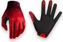 Paar Handschoenen Bluegrass VAPOR LITE Rood