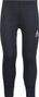 Long Tights Odlo Active Warm Eco Blue Child