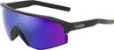 Lunettes Bollé Lightshifter XL Noir / Violet 