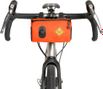 Restrap Canister Bag 1.5L Handlebar Bag Orange