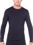 Icebreaker 200 Oasis Long Sleeve Jersey Black