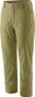 Pantaloni Patagonia Quandary Verde Donna - Regular 
