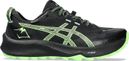 <strong>Zapatillas Asics Gel Trabuco 12 GTX Trail Running</strong> Negro Verde