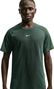 T-Shirt Running Nike Stride Noir Homme