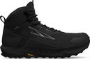 Altra Timp 5 Hiker GTX Black Men's Hiking Shoes