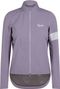 Veste Imperméable Rapha Core III Lila/Blanc Femme