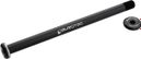 Burgtec Santa Cruz V10 MTB Rear Axle 182 mm | M12x1.0 | Black