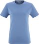 T-shirt Millet Chamonix Flower Blue Donna