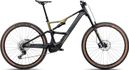 VTT Électrique Tout-Suspendu Orbea Rise SL H30 12V 540 Wh Shimano 85 Nm 29'' Noir Diamond Vert Splash Olive 2026