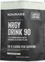 Boisson énergétique Nduranz Nrgy Drink 90 Concombre/Lime 1200g