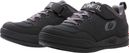 Pair of O'Neal FLOW SPD V.22 MTB Shoes Black / Gray