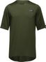Gore Wear TrailKPR Short Sleeve Jersey Olive