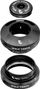 Wolf Tooth Premium EC44 Aero Headset for Semi-Internal Routing, Black