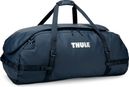 Bolsa de viaje Thule Chasm Recycled Duffel 130 L, azul oscuro